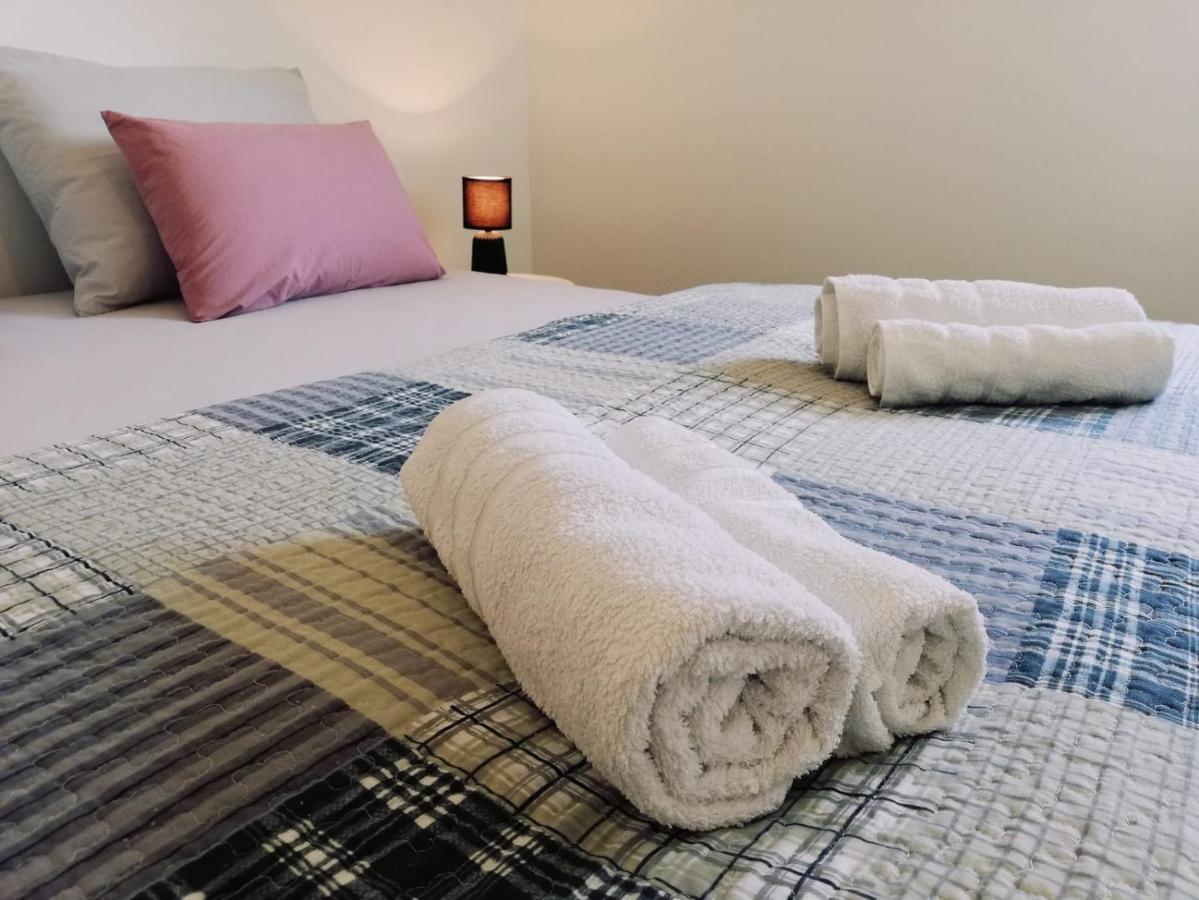 Apartman Aria Lejlighed Dugi Rat Eksteriør billede