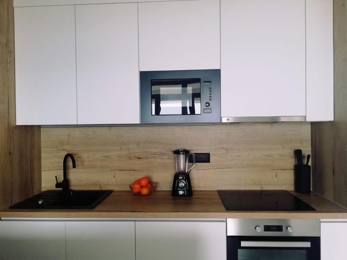 Apartman Aria Lejlighed Dugi Rat Eksteriør billede