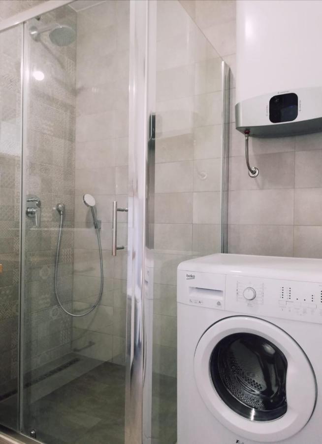 Apartman Aria Lejlighed Dugi Rat Eksteriør billede