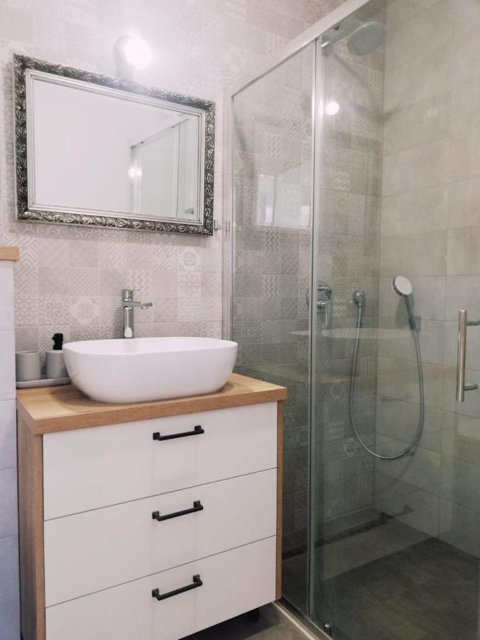 Apartman Aria Lejlighed Dugi Rat Eksteriør billede
