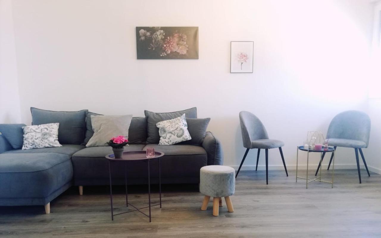 Apartman Aria Lejlighed Dugi Rat Eksteriør billede