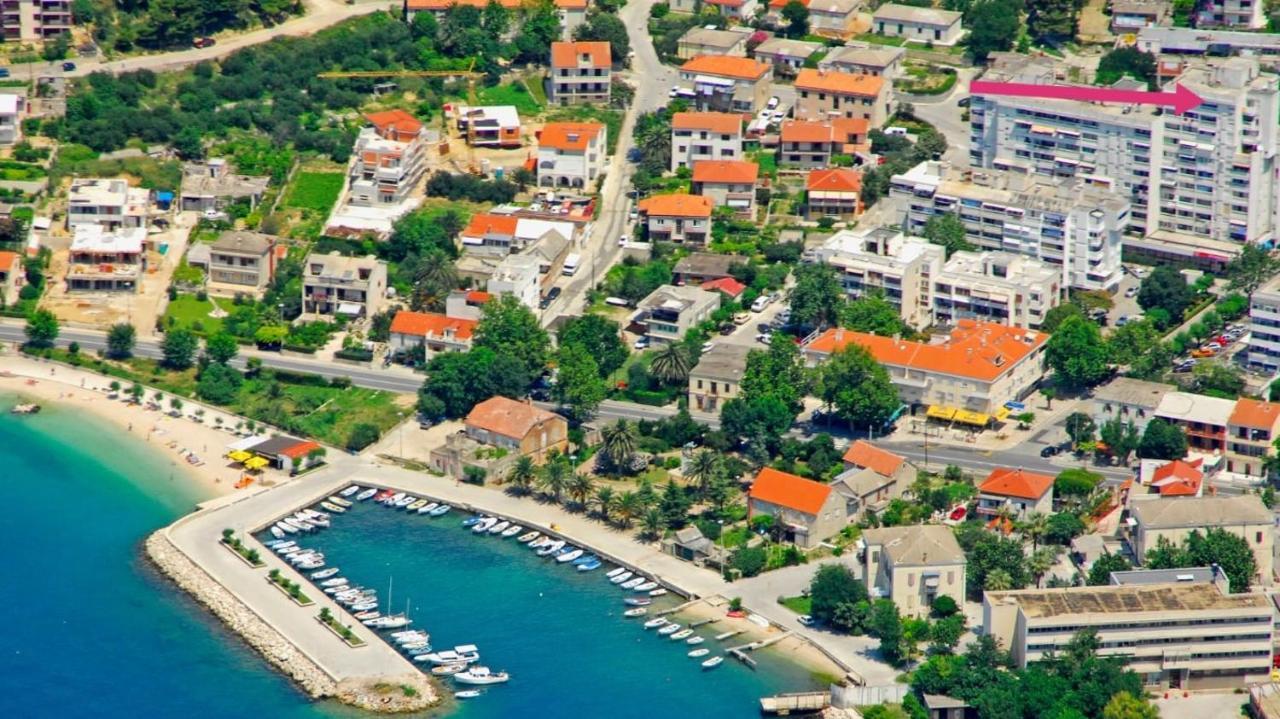 Apartman Aria Lejlighed Dugi Rat Eksteriør billede